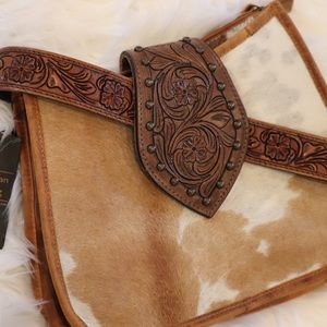 American Darling Cowgirl Purse